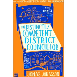 HarperCollins Publishers The Distinctly Competent District Councillor HarperCollins Publishers The Distinctly Competent District Councillor