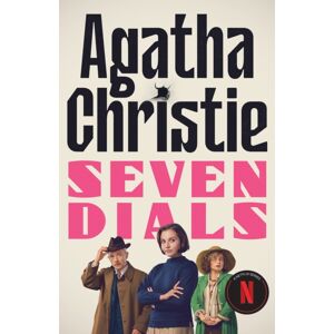 HarperCollins Publishers Seven Dials : The Seven Dials Mystery Netflix Tie-In HarperCollins Publishers Seven Dials : The Seven Dials Mystery Netflix Tie-In