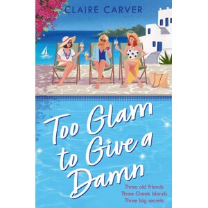 HarperCollins Publishers Too Glam To Give A Damn HarperCollins Publishers Too Glam To Give A Damn