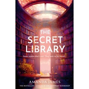 HarperCollins Publishers The Secret Library HarperCollins Publishers The Secret Library