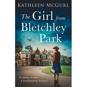 HarperCollins Publishers The Girl From Bletchley Park HarperCollins Publishers The Girl From Bletchley Park