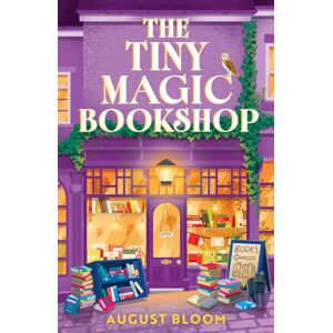HarperCollins Publishers The Tiny Magic Bookshop HarperCollins Publishers The Tiny Magic Bookshop