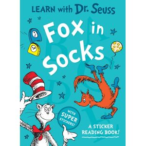 HarperCollins Publishers Fox In Socks : A Sticker Reading Book! HarperCollins Publishers Fox In Socks : A Sticker Reading Book!