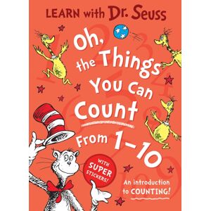 HarperCollins Publishers Oh, The Things You Can Count From 1-10 : An Introduction To Counting! HarperCollins Publishers Oh, The Things You Can Count From 1-10 : An Introduction To Counting!