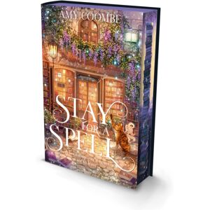 HarperCollins Publishers Stay For A Spell HarperCollins Publishers Stay For A Spell