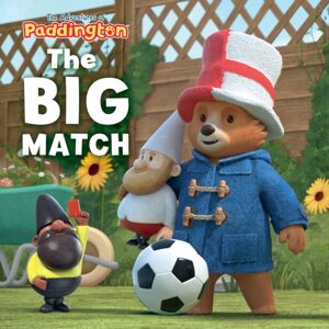 HarperCollins Publishers The Big Match HarperCollins Publishers The Big Match