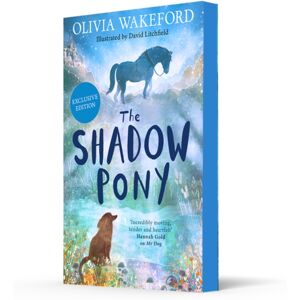 HarperCollins Publishers The Shadow Pony HarperCollins Publishers The Shadow Pony