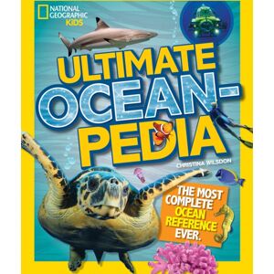 HarperCollins Publishers Ultimate Oceanpedia : The Most Complete Ocean Reference Ever HarperCollins Publishers Ultimate Oceanpedia : The Most Complete Ocean Reference Ever