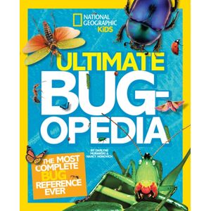 HarperCollins Publishers Ultimate Bugopedia : The Most Complete Bug Reference Ever HarperCollins Publishers Ultimate Bugopedia : The Most Complete Bug Reference Ever