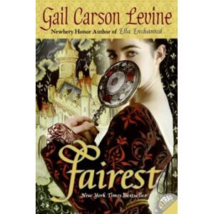 HarperCollins Publishers Inc Fairest HarperCollins Publishers Inc Fairest