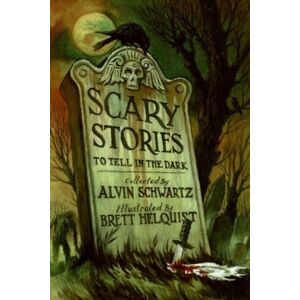 HarperCollins Publishers Inc Scary Stories To Tell In The Dark HarperCollins Publishers Inc Scary Stories To Tell In The Dark