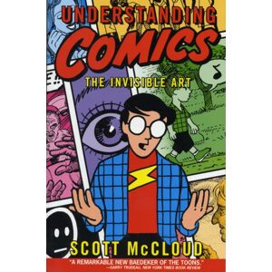 HarperCollins Publishers Inc Understanding Comics HarperCollins Publishers Inc Understanding Comics