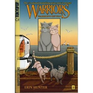 HarperCollins Publishers Inc Warriors: Warrior'S Return HarperCollins Publishers Inc Warriors: Warrior'S Return