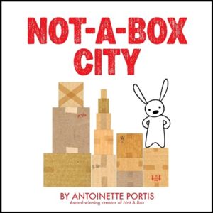 HarperCollins Publishers Inc Not-A-Box City HarperCollins Publishers Inc Not-A-Box City