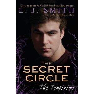 HarperCollins Publishers Inc The Secret Circle: The Temptation HarperCollins Publishers Inc The Secret Circle: The Temptation