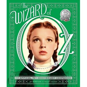 HarperCollins Publishers Inc The Wizard Of Oz : The Official 75th Anniversary Companion HarperCollins Publishers Inc The Wizard Of Oz : The Official 75th Anniversary Companion