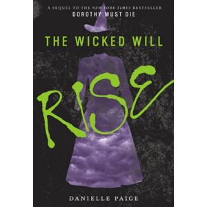 HarperCollins Publishers Inc The Wicked Will Rise HarperCollins Publishers Inc The Wicked Will Rise