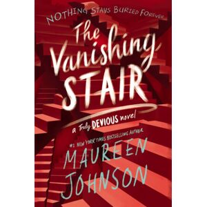 HarperCollins Publishers Inc The Vanishing Stair HarperCollins Publishers Inc The Vanishing Stair