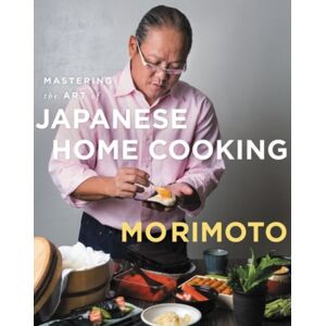 HarperCollins Publishers Inc Mastering The Art Of Japanese Home Cooking HarperCollins Publishers Inc Mastering The Art Of Japanese Home Cooking