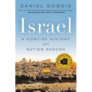 HarperCollins Publishers Inc Israel: A Concise History Of A Nation Reborn HarperCollins Publishers Inc Israel: A Concise History Of A Nation Reborn