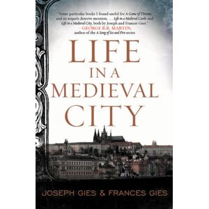 HarperCollins Publishers Inc Life In A Medieval City HarperCollins Publishers Inc Life In A Medieval City