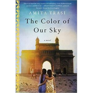HarperCollins Publishers India The Color Of Our Sky : A Novel HarperCollins Publishers India The Color Of Our Sky : A Novel