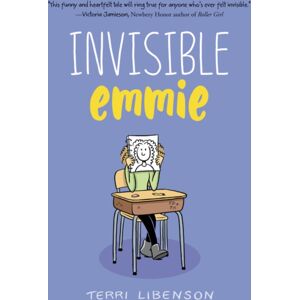 HarperCollins Publishers Inc Invisible Emmie HarperCollins Publishers Inc Invisible Emmie