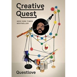 HarperCollins Publishers Inc Creative Quest HarperCollins Publishers Inc Creative Quest