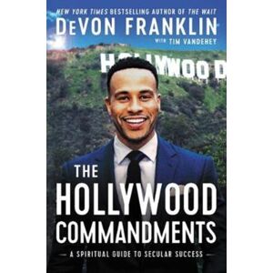 HarperCollins Publishers Inc The Hollywood Commandments HarperCollins Publishers Inc The Hollywood Commandments
