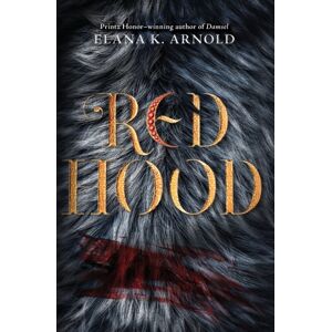 HarperCollins Publishers Inc Red Hood HarperCollins Publishers Inc Red Hood