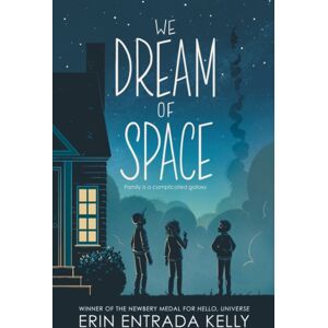 HarperCollins Publishers Inc We Dream Of Space : A bery Honor Award Winner HarperCollins Publishers Inc We Dream Of Space : A bery Honor Award Winner