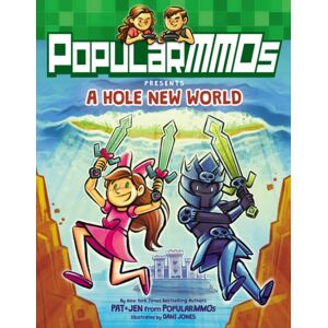 HarperCollins Publishers Inc Popularmmos Presents A Hole World : A Graphic Novel HarperCollins Publishers Inc Popularmmos Presents A Hole World : A Graphic Novel