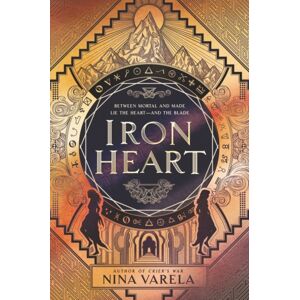 HarperCollins Publishers Inc Iron Heart HarperCollins Publishers Inc Iron Heart