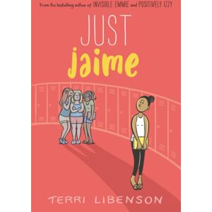 HarperCollins Publishers Inc Emmie & Friends: Just Jaime : A Graphic Novel HarperCollins Publishers Inc Emmie & Friends: Just Jaime : A Graphic Novel