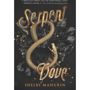 HarperCollins Publishers Inc Serpent & Dove HarperCollins Publishers Inc Serpent & Dove