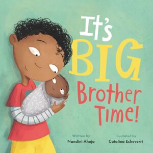 HarperCollins Publishers Inc It'S Big Brother Time! HarperCollins Publishers Inc It'S Big Brother Time!