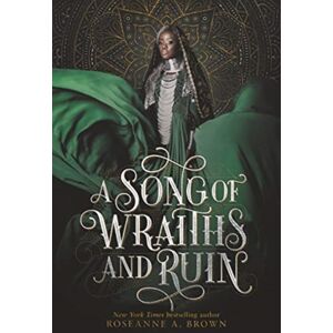 HarperCollins Publishers Inc A Song Of Wraiths And Ruin HarperCollins Publishers Inc A Song Of Wraiths And Ruin