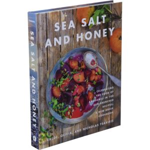HarperCollins Publishers Inc Sea Salt And Honey : Celebrating The Food Of Kardamili In 100 Sun-Drenched Recipes: A Greek Cookbook HarperCollins Publishers Inc Sea Salt And Honey : Celebrating The Food Of Kardamili In 100 Sun-Drenched Recipes: A Greek Cookbook
