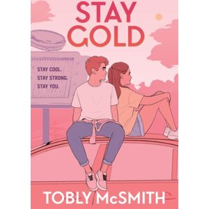 HarperCollins Publishers Inc Stay Gold HarperCollins Publishers Inc Stay Gold