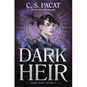 HarperCollins Publishers Inc Dark Heir HarperCollins Publishers Inc Dark Heir
