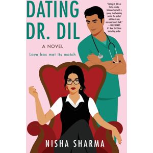 HarperCollins Publishers Inc Dating Dr. Dil : A Novel HarperCollins Publishers Inc Dating Dr. Dil : A Novel