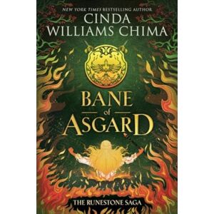 HarperCollins Publishers Inc The Runestone Saga: Bane Of Asgard HarperCollins Publishers Inc The Runestone Saga: Bane Of Asgard