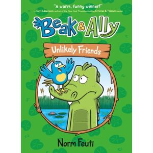 HarperCollins Publishers Inc Beak & Ally #1: Unlikely Friends : A Graphic Novel HarperCollins Publishers Inc Beak & Ally #1: Unlikely Friends : A Graphic Novel