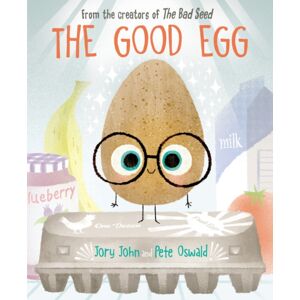 HarperCollins Publishers Inc The Good Egg HarperCollins Publishers Inc The Good Egg