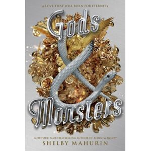 HarperCollins Publishers Inc Gods & Monsters HarperCollins Publishers Inc Gods & Monsters