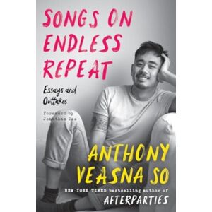 HarperCollins Publishers Inc Songs On Endless Repeat : Essays And Outtakes HarperCollins Publishers Inc Songs On Endless Repeat : Essays And Outtakes