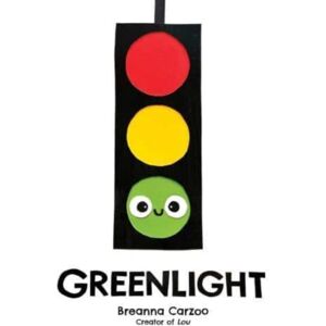 HarperCollins Publishers Inc Greenlight : A Children'S Picture Book About An Essential Neighborhood Traffic Light HarperCollins Publishers Inc Greenlight : A Children'S Picture Book About An Essential Neighborhood Traffic Light
