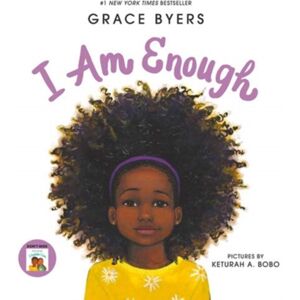 HarperCollins Publishers Inc I Am Enough - HarperCollins Publishers Inc I Am Enough -