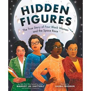 HarperCollins Publishers Inc Hidden Figures HarperCollins Publishers Inc Hidden Figures