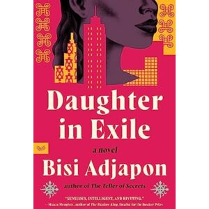 HarperCollins Publishers Inc Daughter In Exile : A Novel HarperCollins Publishers Inc Daughter In Exile : A Novel